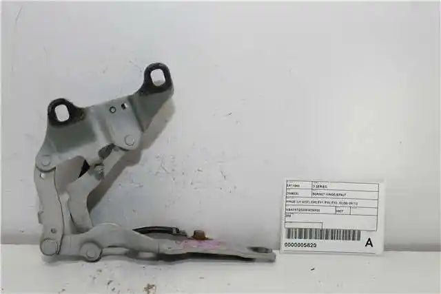 BMW, 3 Series Bonnet Hinge/Strut Hinge (Lh Side) E90/E91/E92/E93 03/05 09/13