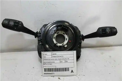 BMW, 3 Series Combination Switch Combination Switch Assy E90/E91/E92/E93 P/N 9121893 03/05 09/13