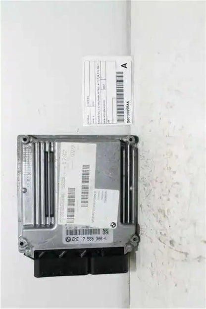 BMW, 3 Series Ecu 2.0 N46/N46B Petrol Auto T/M Ecu Only E90 E93 03/05 09/07