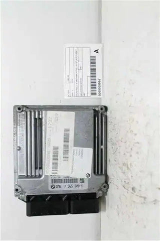 BMW, 3 Series Ecu 2.0 N46/N46B Petrol Auto T/M Ecu Only E90 E93 03/05 09/07