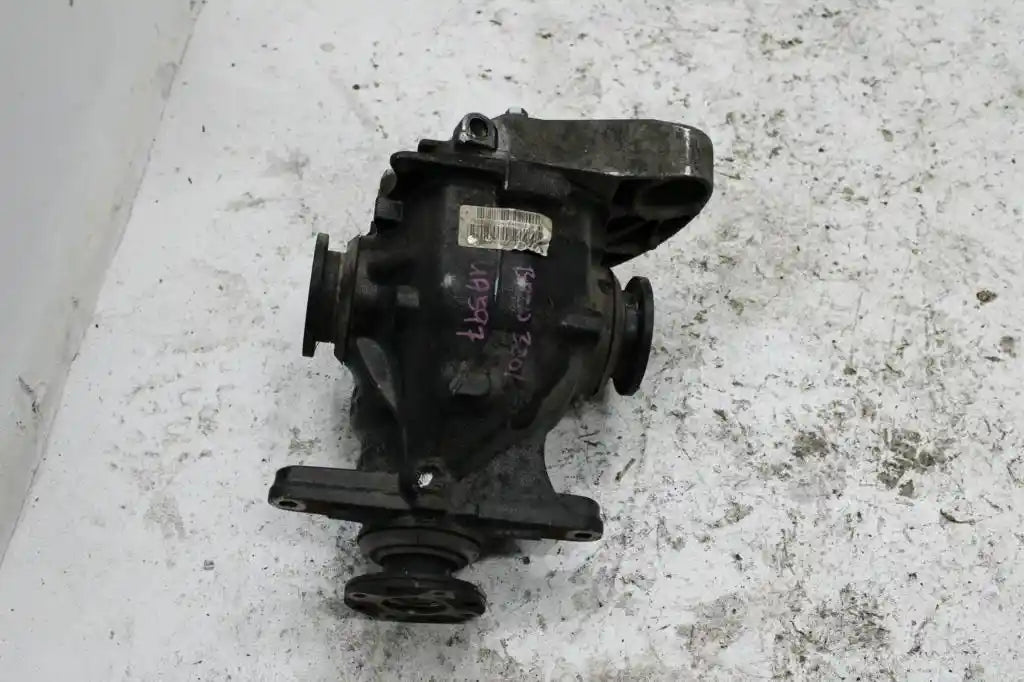 BMW, 3 Series Differential Centre 2.0, N46/N46B/N46N/N46T, Petrol, Auto T/M, E90/E91, 320I, 3.91 Ratio, 03/05-01/12 J22334