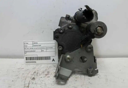 BMW, 5 Series Steering Pump E60 6Cyl Petrol W/ Active Steering Non Dynamic Drive Type 10/03 03/05