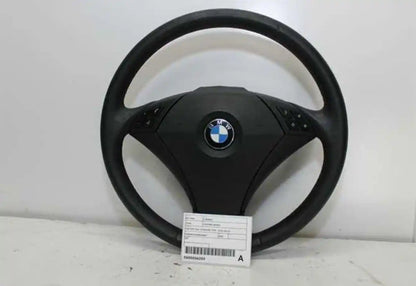 BMW, 5 Series Steering Wheel Leather E60 Standard Type 10/03 04/10