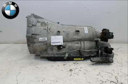 BMW, 5 Series Trans/Gearbox Auto Petrol 2.5 525I M54 E60 6Hp19 Code 10/03 05/05