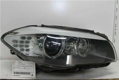 BMW, 5 Series Right Headlamp F10/F11 Sedan/Wagon Xenon Adaptive Type 05/10 07/13