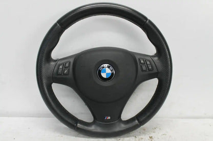 BMW, X1 Steering Wheel Leather E84 M Sport Type 04/10 07/15