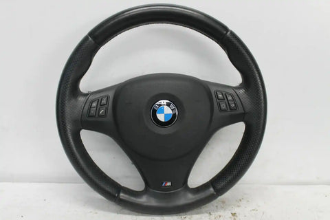 BMW, X1 Steering Wheel Leather E84 M Sport Type 04/10 07/15