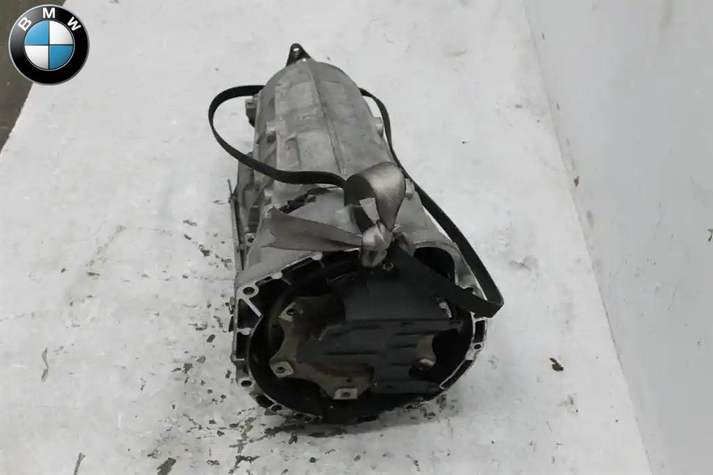 BMW, X1 Trans/Gearbox Auto Rwd Petrol 2.0 S18I N46N/N46T 6 Speed E84 04/10 07/12