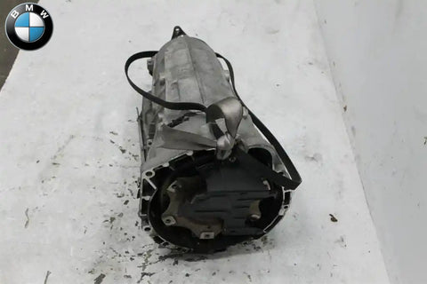 BMW, X1 Trans/Gearbox Auto Rwd Petrol 2.0 S18I N46N/N46T 6 Speed E84 04/10 07/12