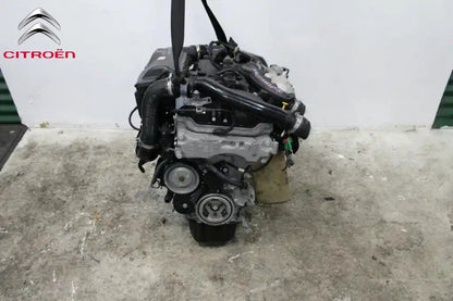 Citroen, C4 Picasso Engine Petrol, 1.6, Turbo, (Vin Vf73*5Gz), B7, Picasso, 02/14- J3061