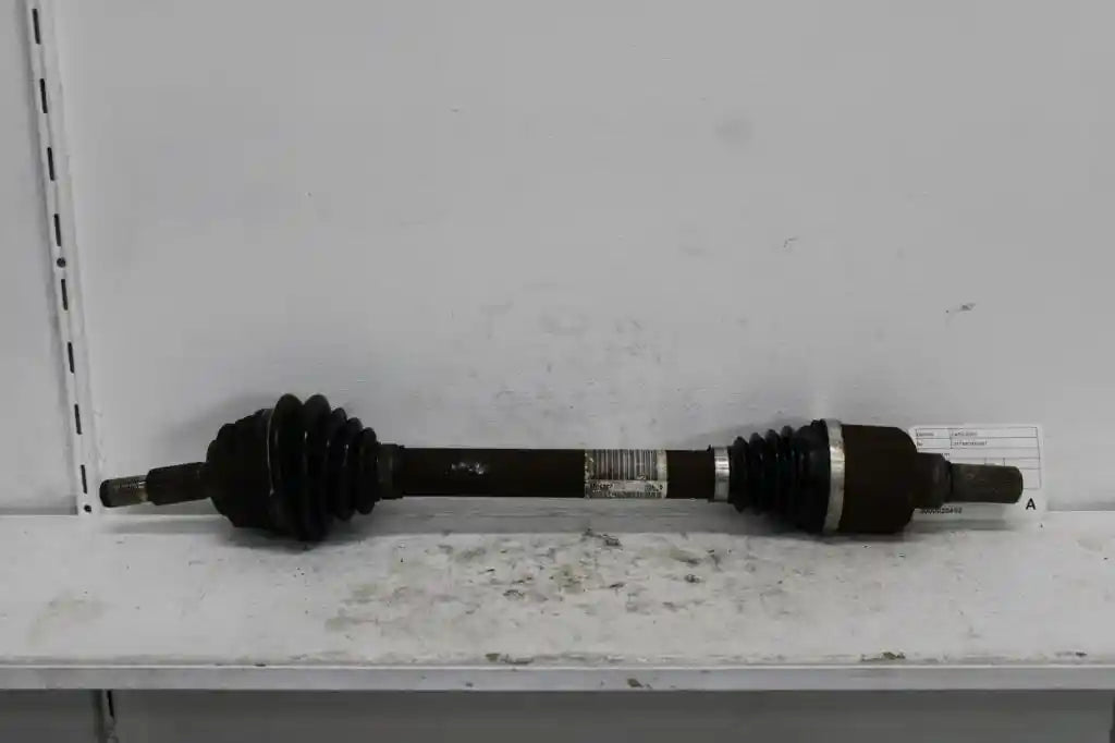 Citroen, C4 Picasso Left Driveshaft B7, 02/14-01/19 86