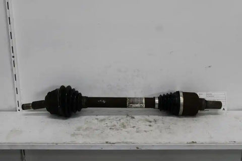 Citroen, C4 Picasso Left Driveshaft B7, 02/14-01/19 86