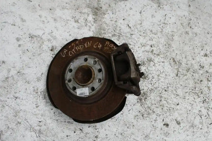 Citroen, C4 Picasso Left Rear Hub Assembly B7, 02/14-01/19 107