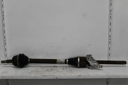 Citroen, C4 Picasso Right Driveshaft B7, 02/14-01/19 86