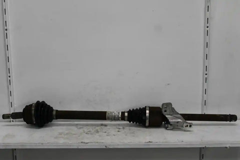 Citroen, C4 Picasso Right Driveshaft B7, 02/14-01/19 86