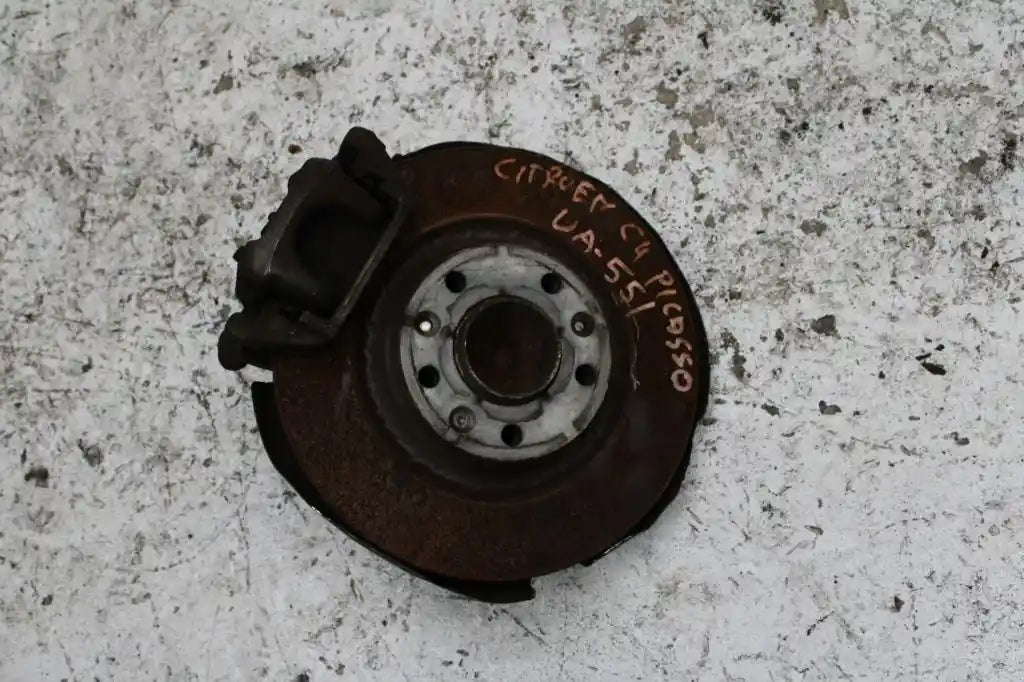 Citroen, C4 Picasso Right Rear Hub Assembly B7, 02/14-01/19 107