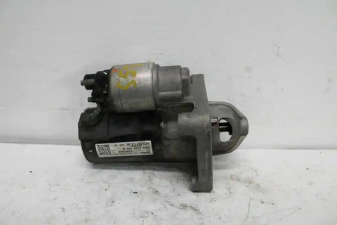 Citroen, C4 Picasso Starter Motor Petrol, 1.6, B7, Picasso, Stop/Start Type, Valeo Brand, 02/14-01/19 J0196