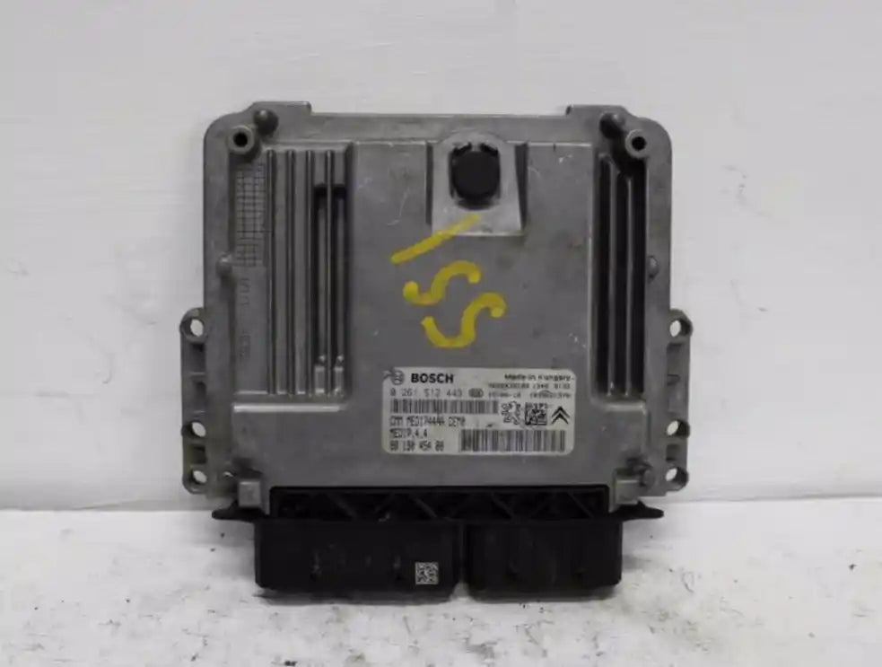 Citroen, C4 Picasso Ecu B7, 02/14-01/19 86