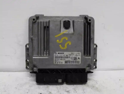 Citroen, C4 Picasso Ecu B7, 02/14-01/19 86