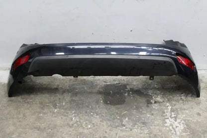 Citroen, C4 Picasso Rear Bumper B7, Grand Picasso, 02/14- J0217