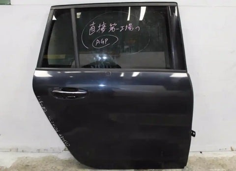 Citroen, C4 Picasso Right Rear Door B7, Grand Picasso, 02/14- J0085