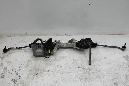 Citroen, C4 Picasso Steering Box/Rack B7, Picasso, 02/14- J0125