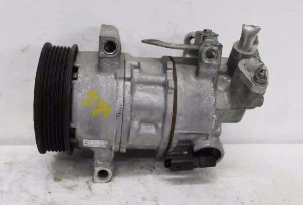 Citroen, DS3 A/C Compressor 1.2 Petrol, Denso P/N 5Se09, 02/13-12/16 J19201
