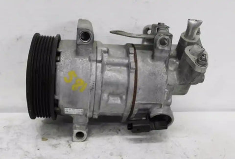 Citroen, DS3 A/C Compressor 1.2 Petrol, Denso P/N 5Se09, 02/13-12/16 J19201