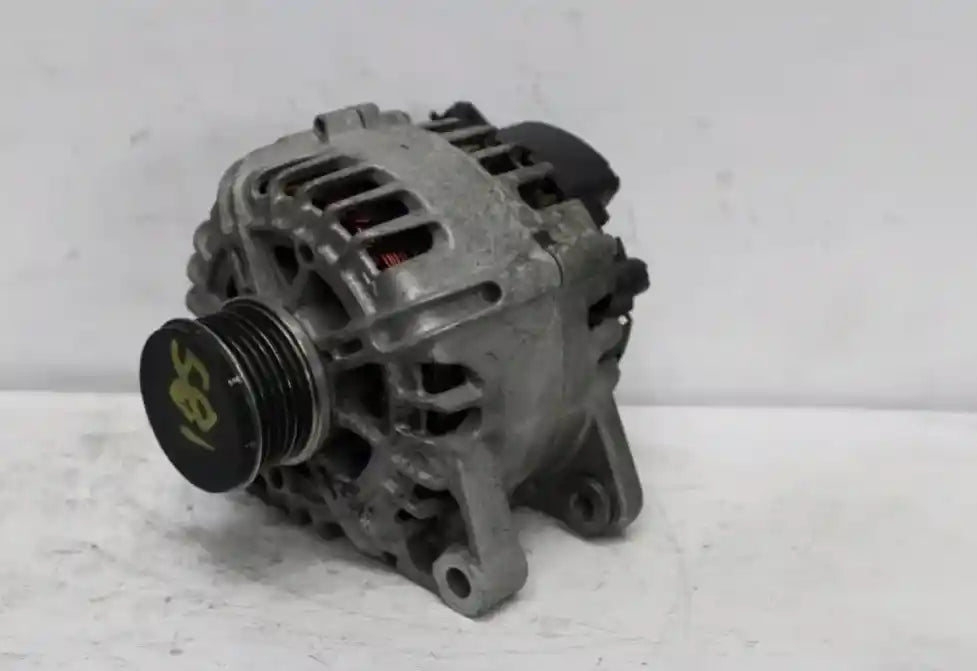 Citroen, DS3 Alternator Petrol, 1.2, Denso P/N Ms1012101720, 02/13-12/16 J60511