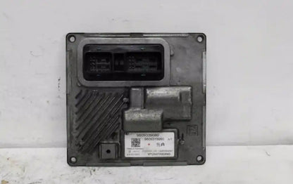 Citroen, DS3 Ecu 09/10-12/16 1505