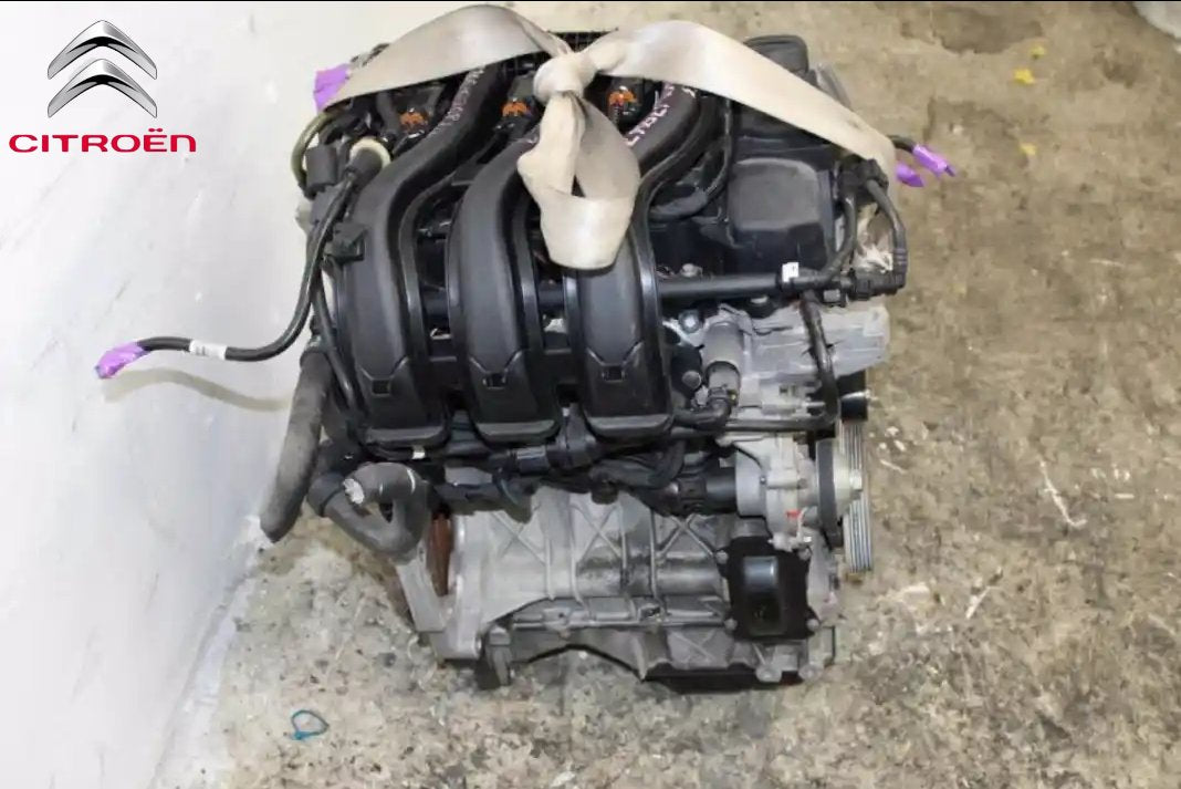 Citroen, DS3 Engine Petrol, 1.2 (Vin Ahm...), 02/13-12/16 J99904