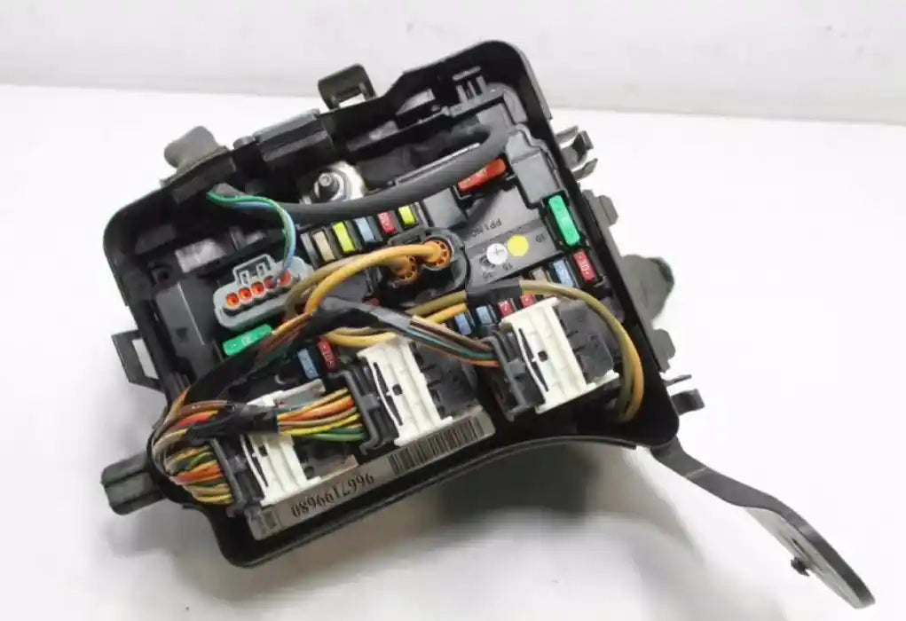 Citroen, DS3 Fuse Box 09/10-12/16 1503