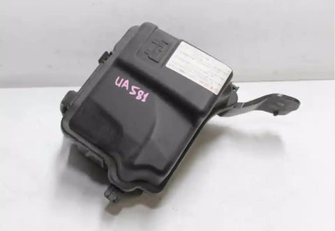 Citroen, DS3 Fuse Box 09/10-12/16 1503