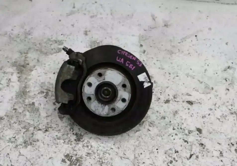 Citroen, DS3 Left Front Hub Assembly 09/10-12/16 1501