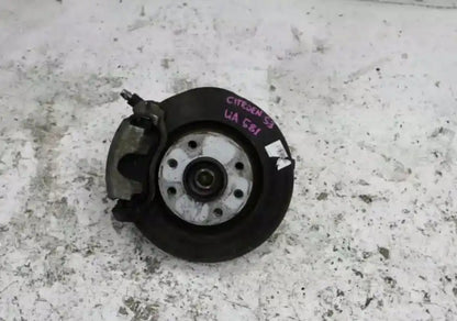 Citroen, DS3 Left Front Hub Assembly 09/10-12/16 1501