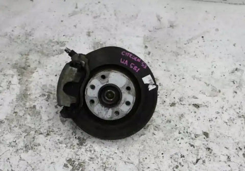 Citroen, DS3 Left Front Hub Assembly 09/10-12/16 1501