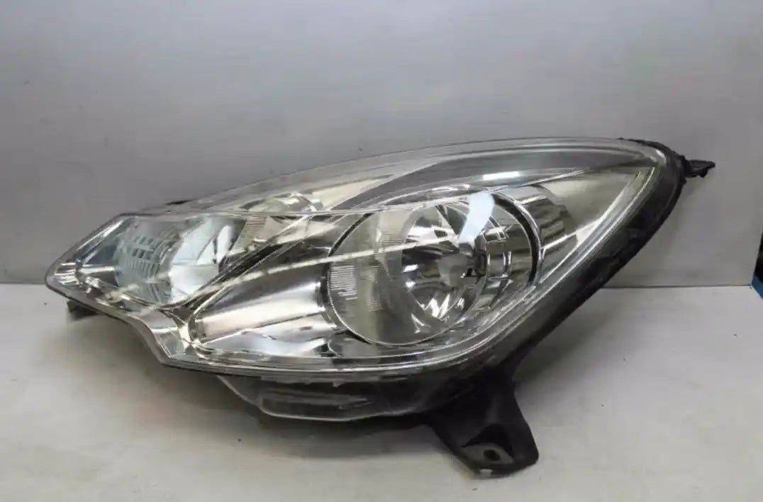 Citroen, DS3 Left Headlamp Halogen, 04/10-12/16 J99924