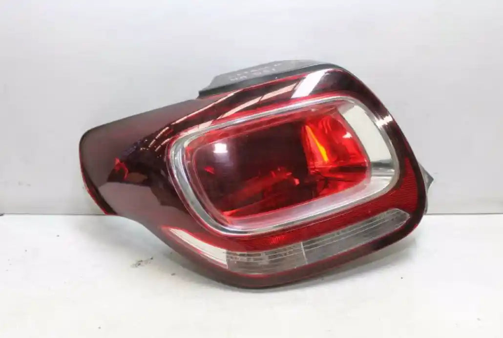 Citroen, DS3 Left Taillight Smoked Type, 04/10-12/16 J99015
