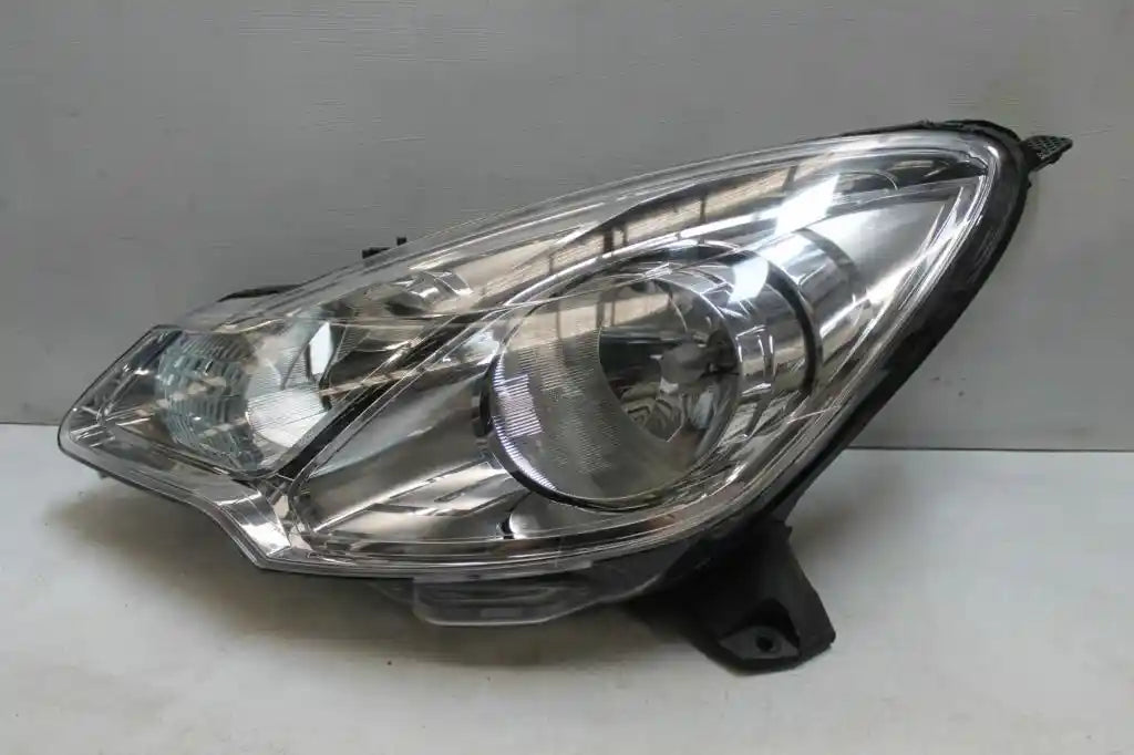 Citroen, DS3 Left Headlamp Halogen, 04/10-12/16 J99924