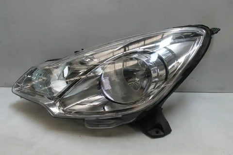 Citroen, DS3 Left Headlamp Halogen, 04/10-12/16 J99924