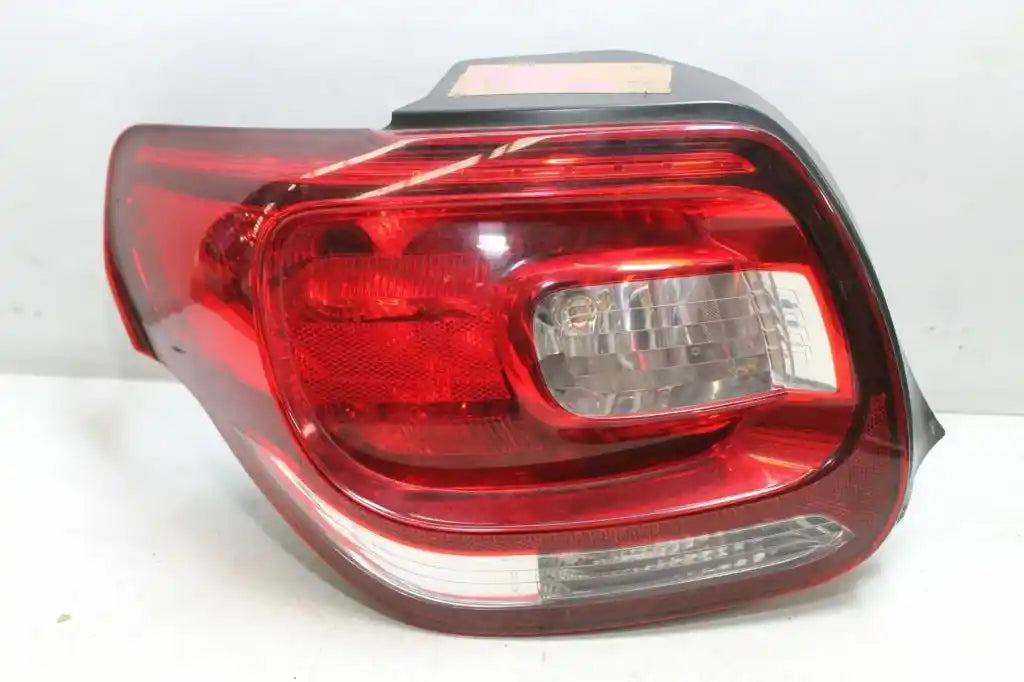 Citroen, DS3 Left Taillight Smoked Type, 04/10-12/16 J99015
