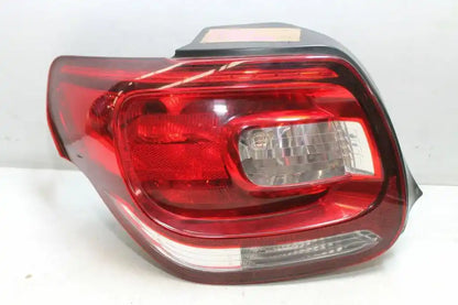 Citroen, DS3 Left Taillight Smoked Type, 04/10-12/16 J99015