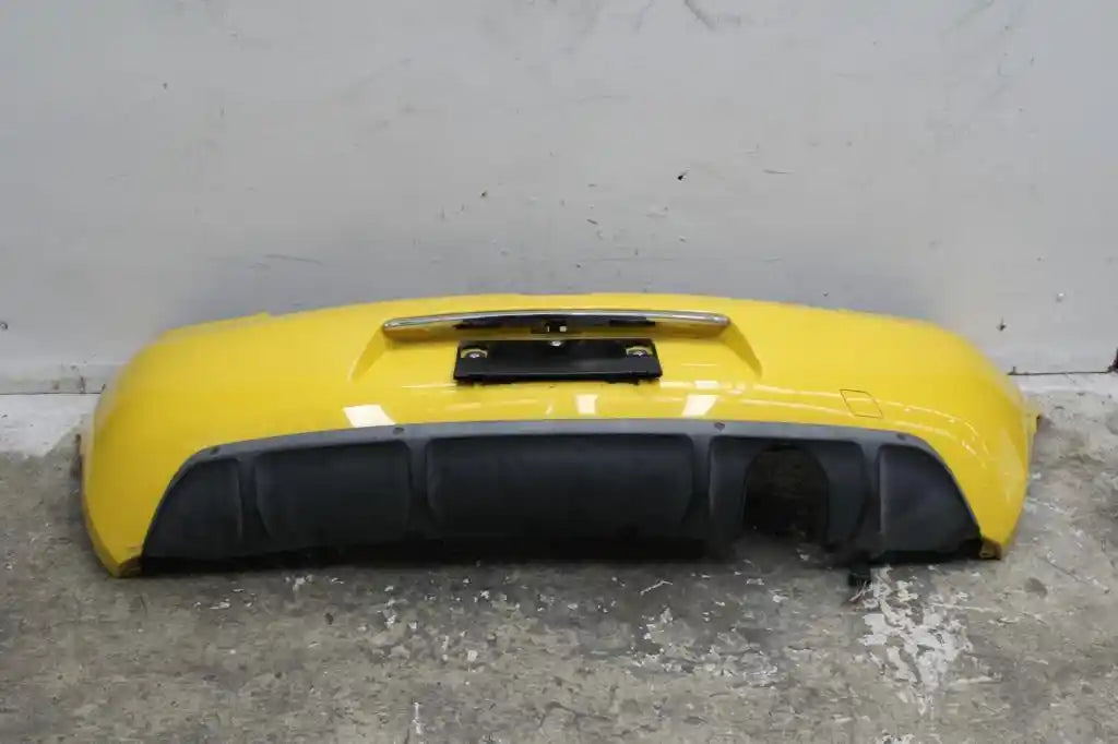 Citroen, DS3 Rear Bumper 04/10-12/16 J99165