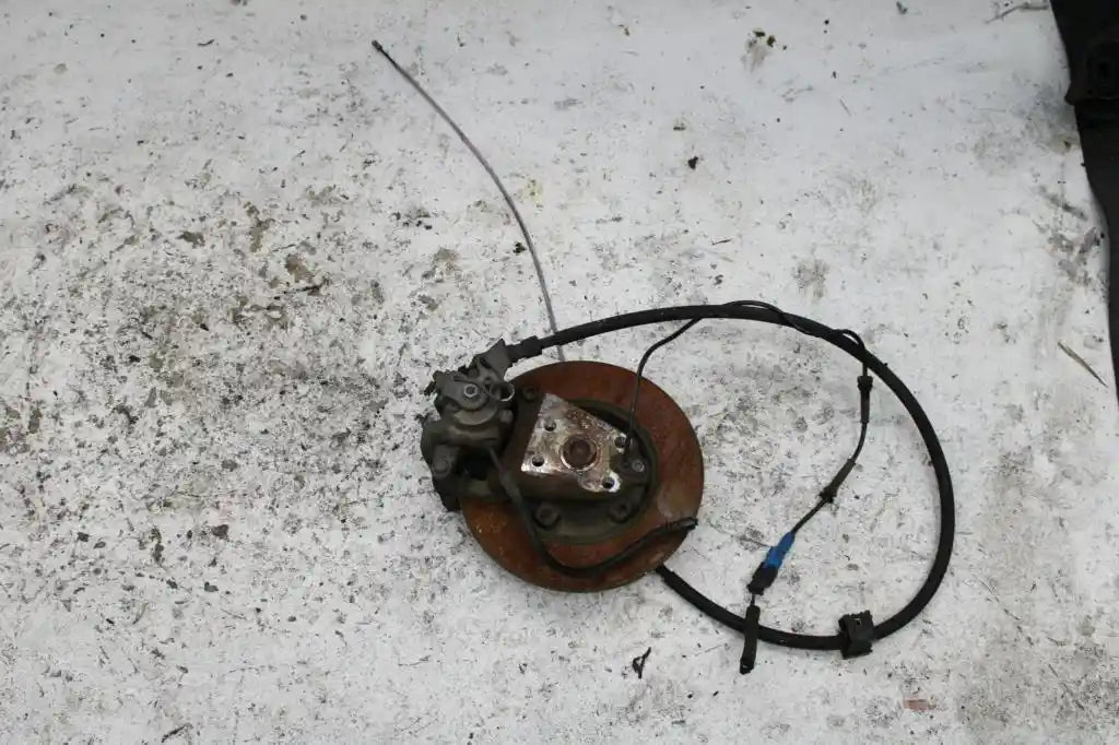 Citroen, DS3 Right Rear Hub Assembly 09/10-12/16 1502