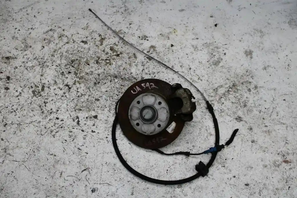 Citroen, DS3 Right Rear Hub Assembly 09/10-12/16 1502