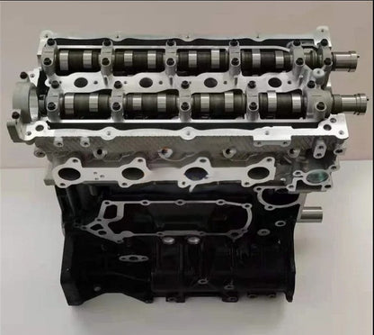 Brand New Hyundai, Iload, D4CB 2.5L Turbo Diesel Engine, 01/2012–03/2021