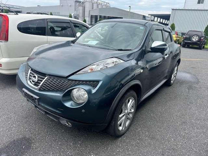 Nissan, Juke Washer Bottle F15, Non H/Lamp Washer Type, 06/10-01/15