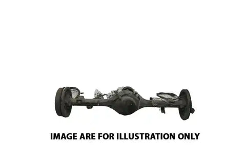 Ford, Ranger Rear Diff Assembly 2.2/3.2 Diesel Auto T/M 2Wd Hi Ride/4Wd Px 3.73 Ratio Locker Type 06/15 06/18