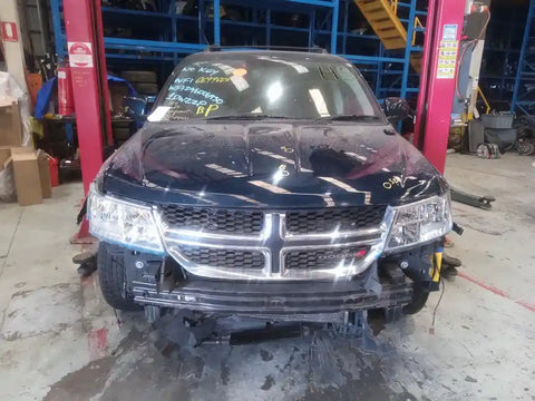 Dodge, Journey Trans/Gearbox Auto Petrol 3.6 Jc 07/11 12/16