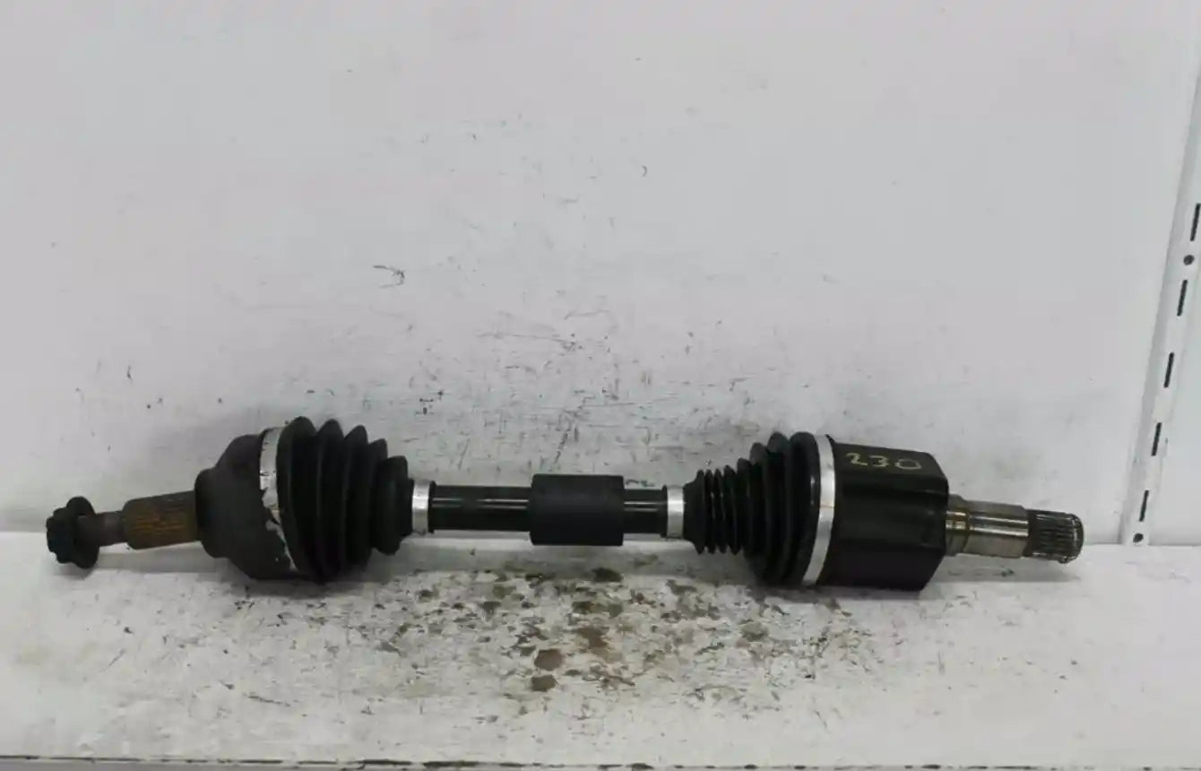 Dodge, Journey Left Driveshaft Front Petrol Jc 05/08 12/16